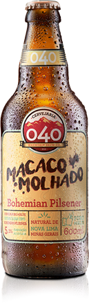 Macaco Molhado