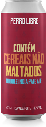 Contém Cereais Não Maltados