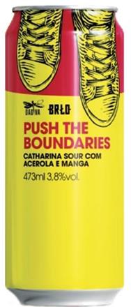 Push The Boundaries