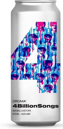 4 Billion Songs