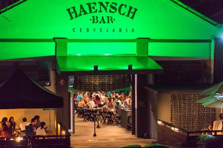 Haensch Bar