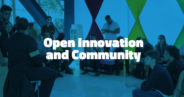 Open innovation & Community