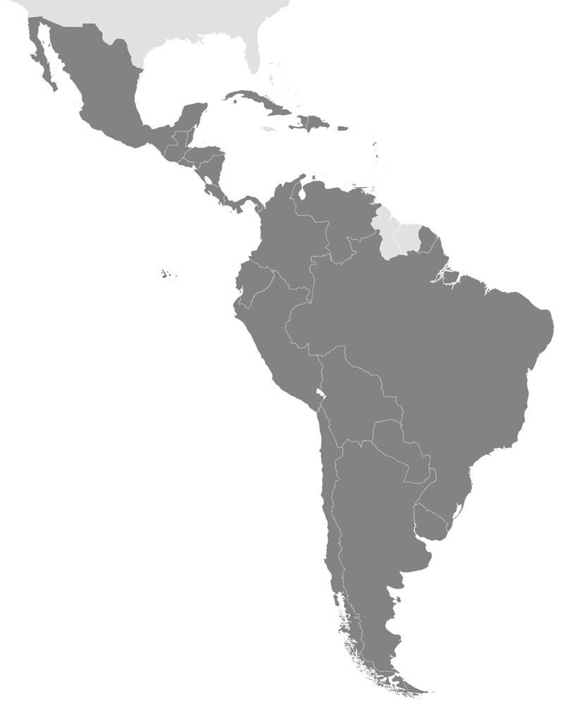 Expansão na América Latina