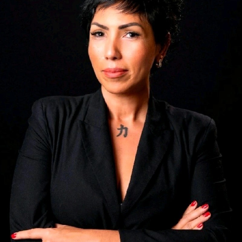 Foto de Diana Leiko Gomes Miura