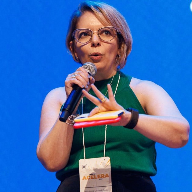 Wanessa Carnali Joga Ramos