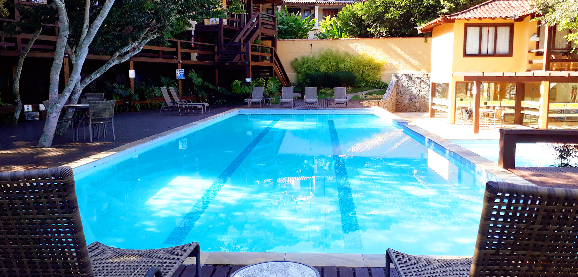 La Foret Beach Club Hotel