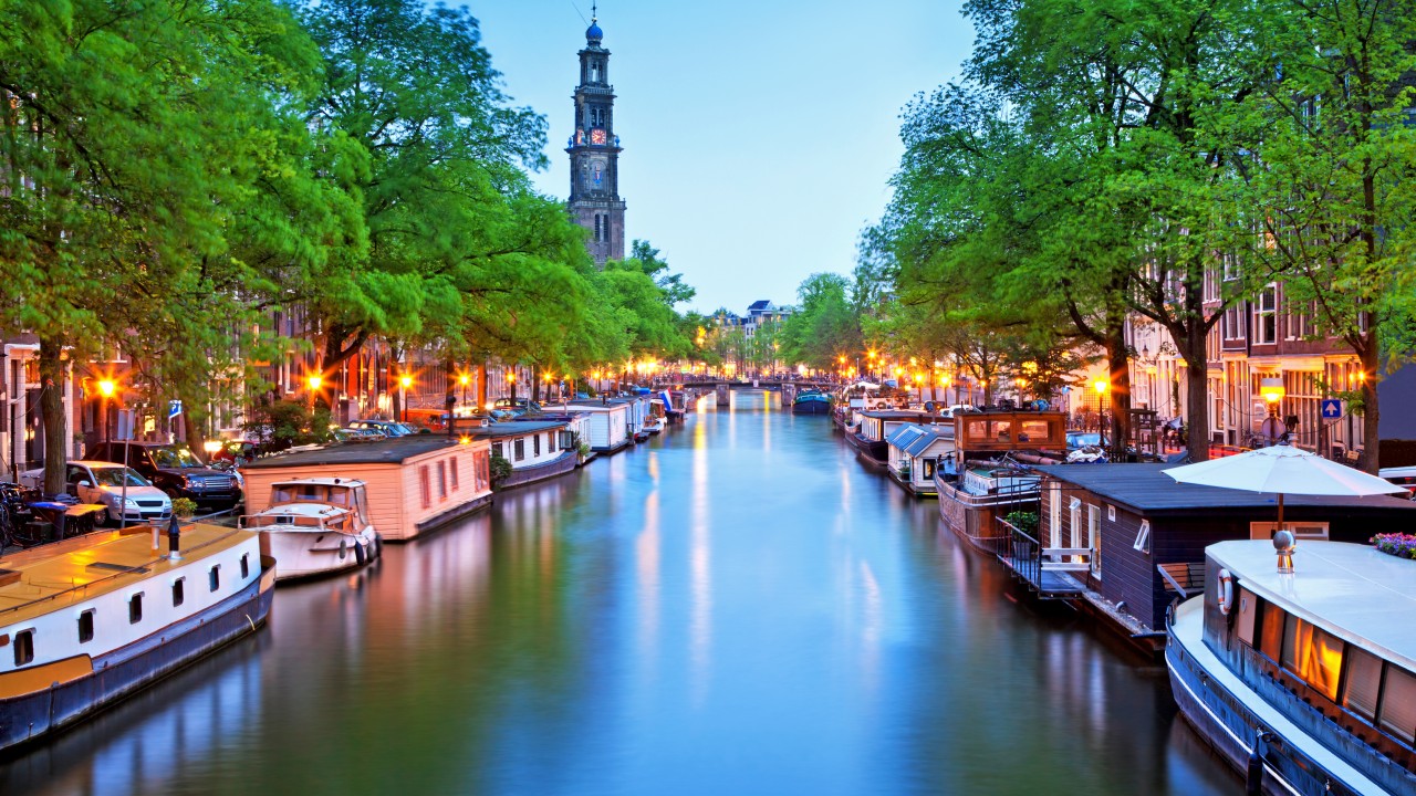 imagen Amsterdam, 11 noches