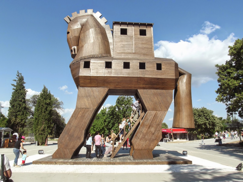 imagen Pamukkale, Santorini, Capadocia, Ankara, Estambul, Canakkale, Izmir / Esmirna, Atenas, Mykonos, 20 noches