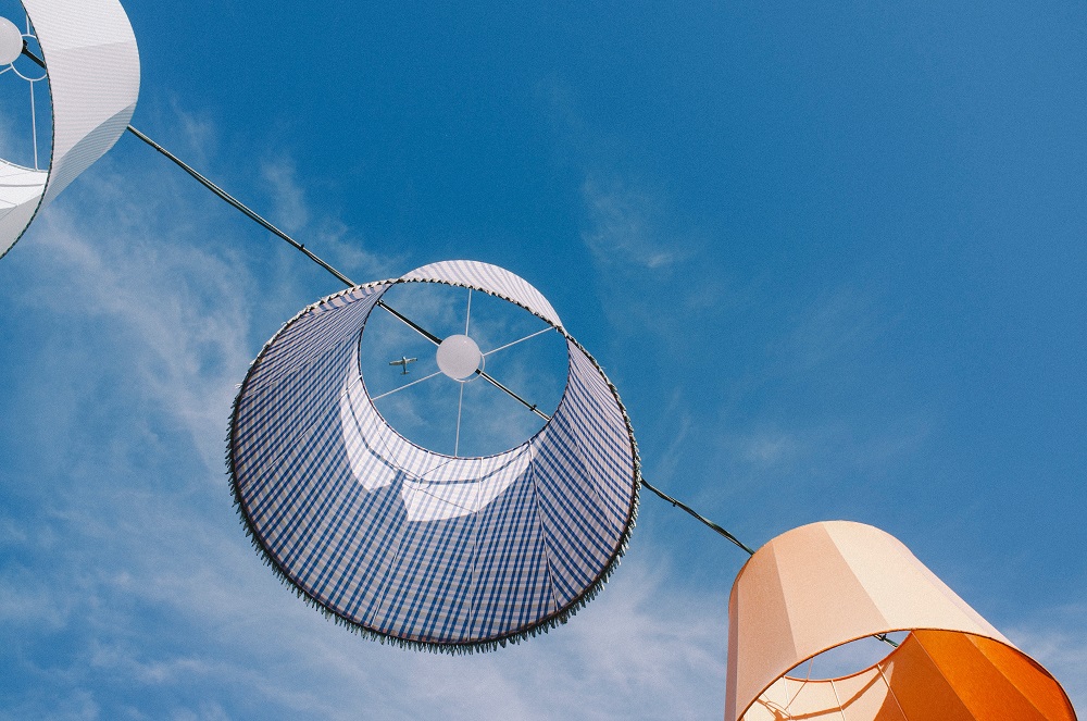 como fazer luminária pendente, luminária suspensa DIY