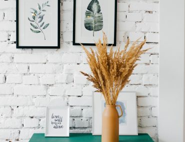 quadros na parede, tipos de quadros para sala