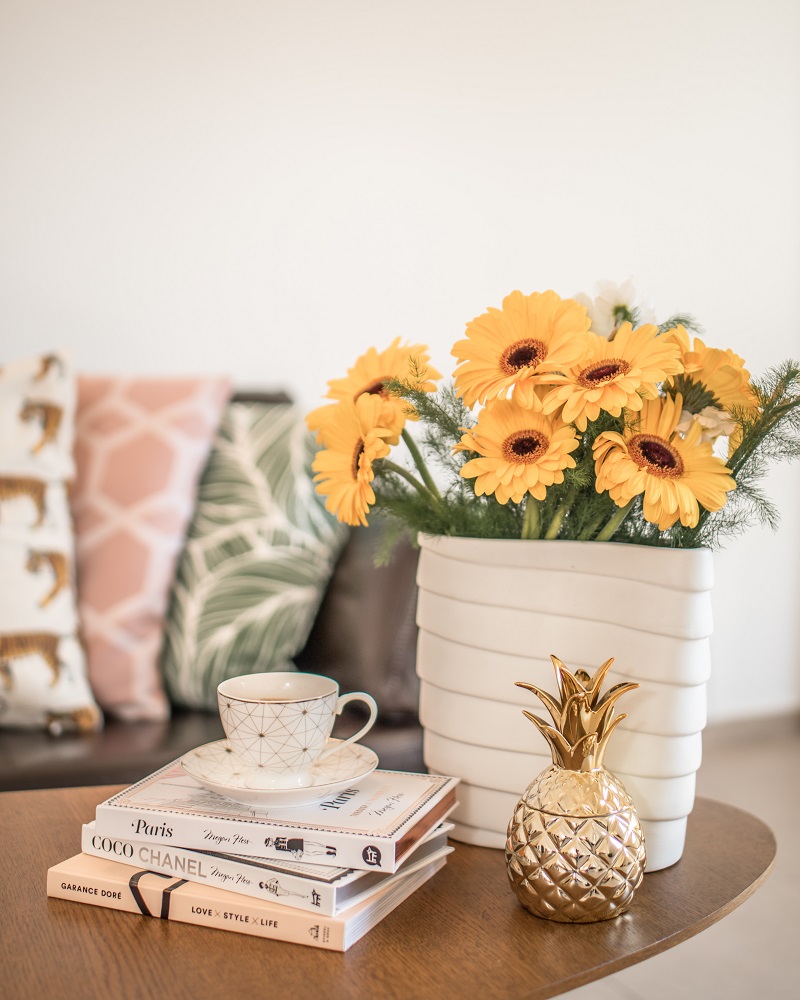 decoração de primavera, decoração para primavera