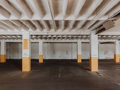 aluguel de apartamento, vistoria garagem