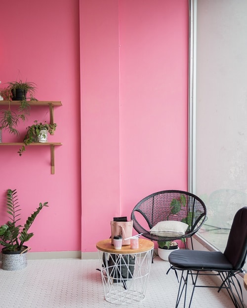 iluminação residencial, iluminação para ambientes coloridos, luz branca ou amarela