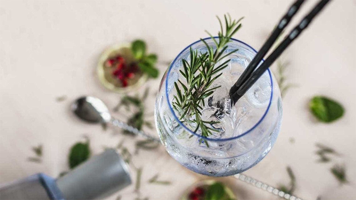 5 drinks refrescantes para o verão