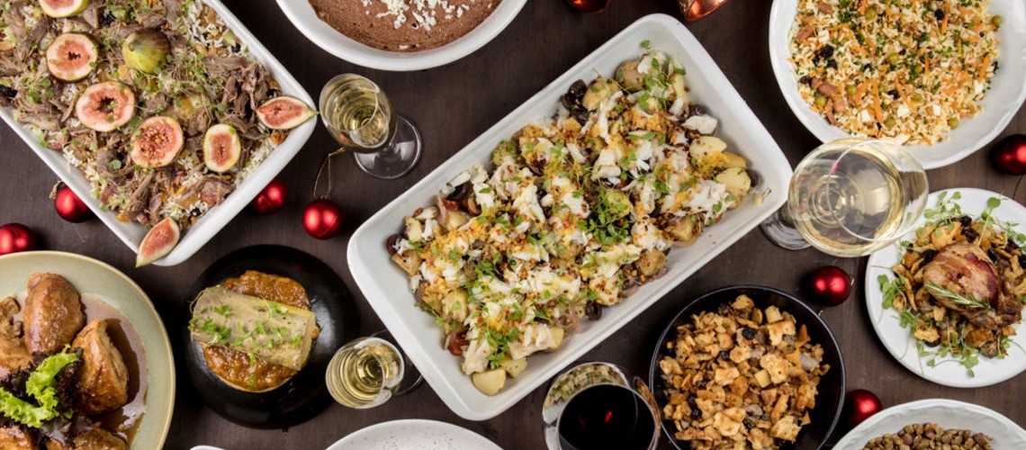 05 lugares para encomendar uma deliciosa ceia de natal!