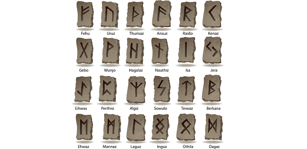 runas futhark
