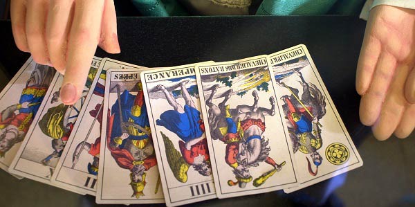 futuro en el amor tarot gratis