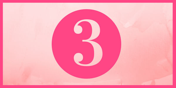 Ano pessoal 3 numerologia 2018