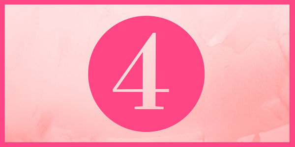 Ano pessoal 4 numerologia 2018