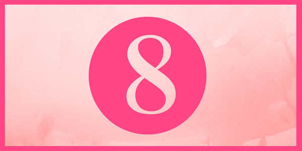 Ano pessoal 8 numerologia 2018
