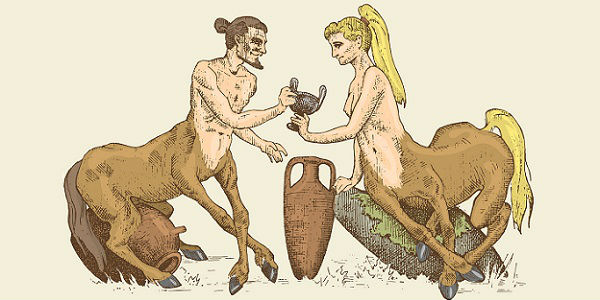 Mitos gregos