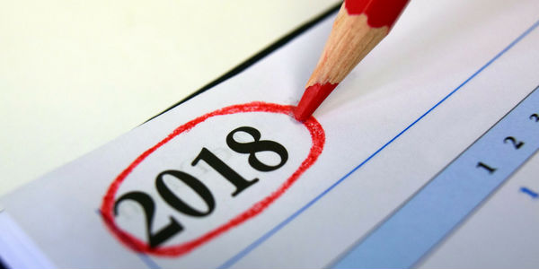 Previsões para 2018