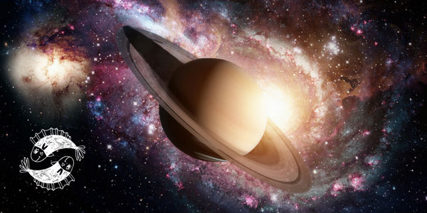 Saturno em Peixes
