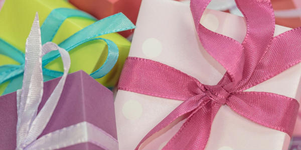 Sugestão de presente para o dia das mães