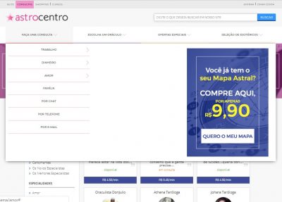 clarividência do amor