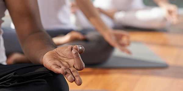 o que são mudras