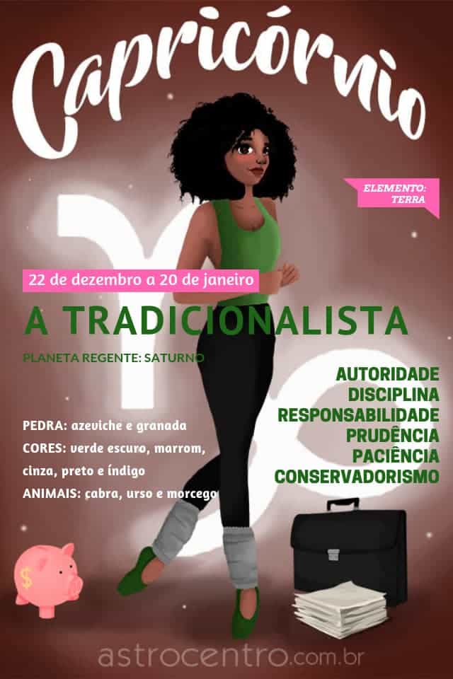 compatibilidade amorosa do signo de Capricórnio