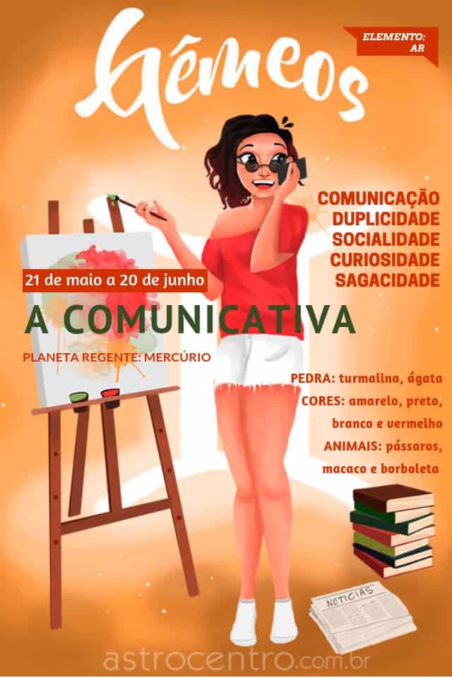 compatibilidade amorosa do signo de gêmeos