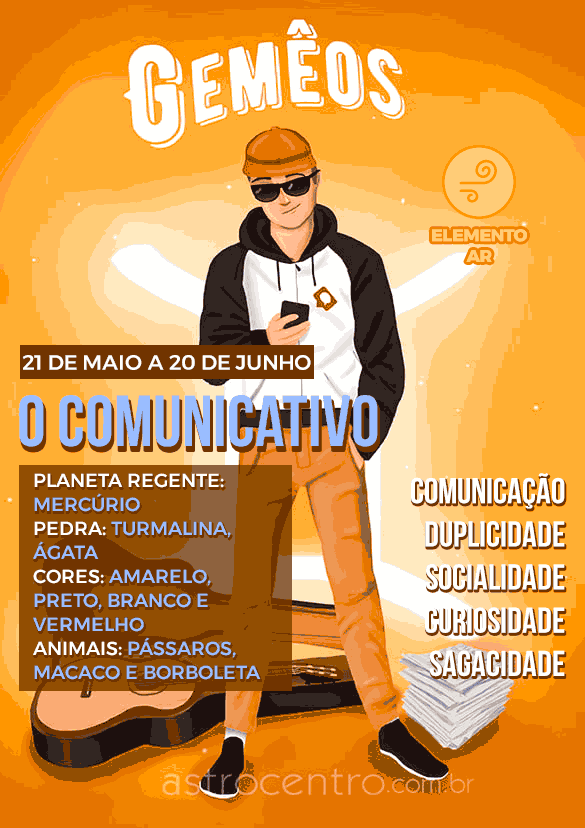 compatibilidade amorosa do signo de gêmeos