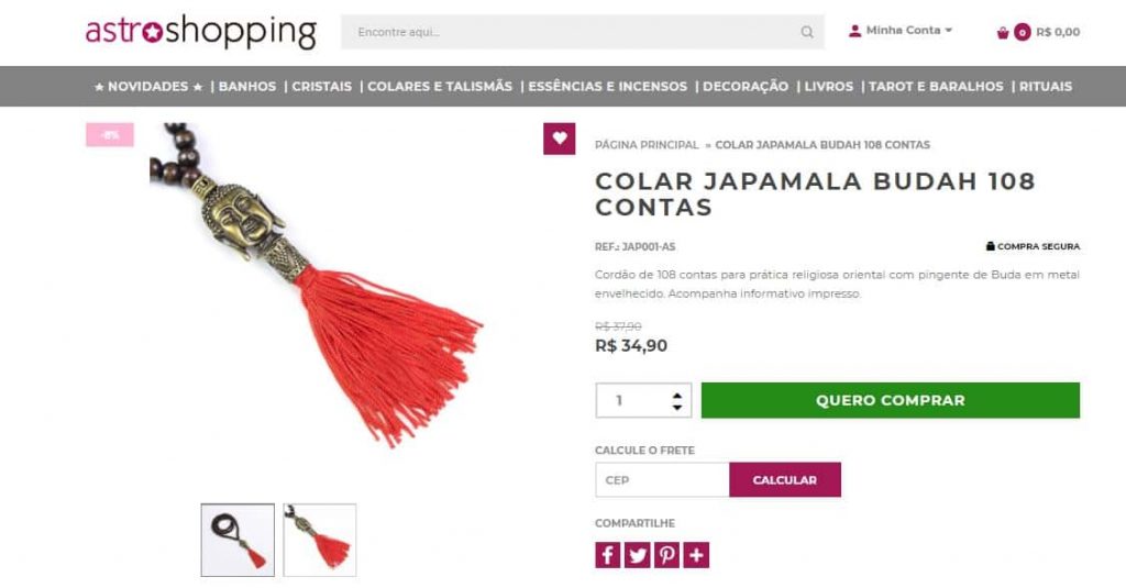 o que é japamala