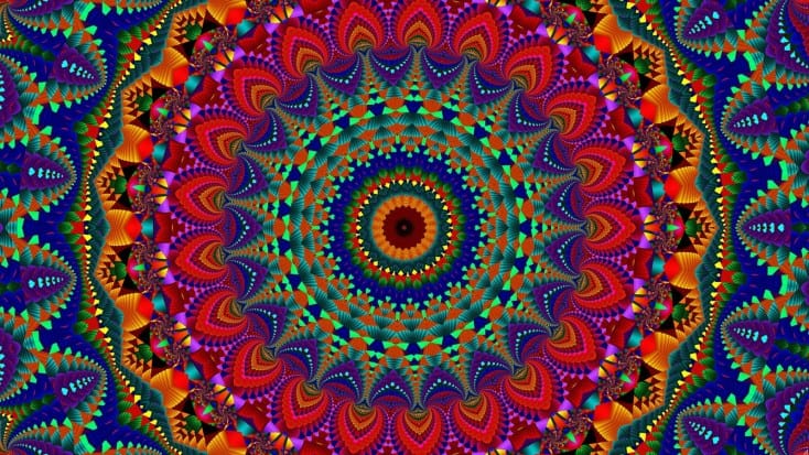 o que é mandala