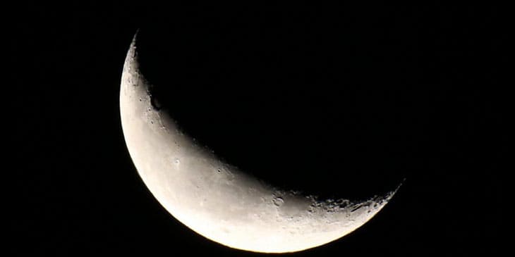 lua minguante em 2020