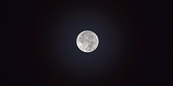 Lua cheia é a melhor lua para engravidar em 2020