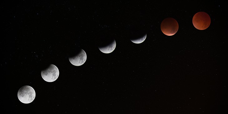 Influência da melhor lua para engravidar em 2020