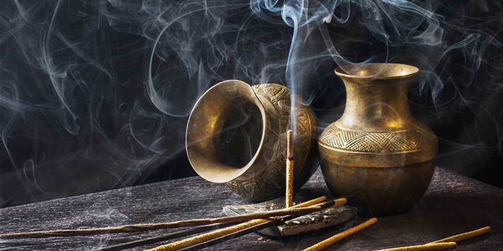 incenso dos signos