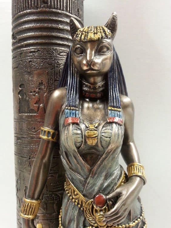 deusa Bastet