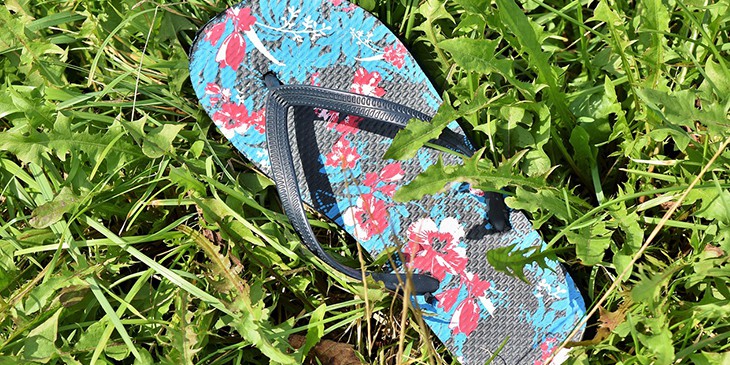 Simpatia do chinelo