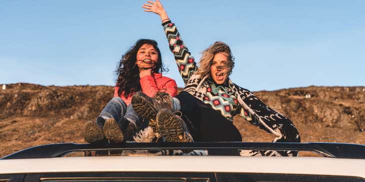 simpatias para viajar