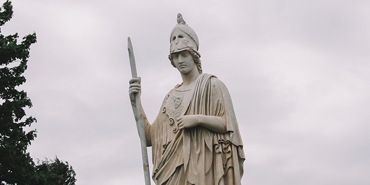 Deusa Atena
