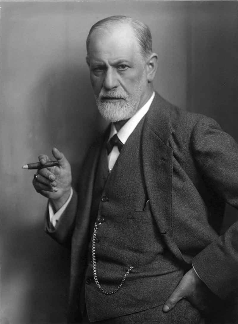 Sigmund_Freud_ Sigmund Freud