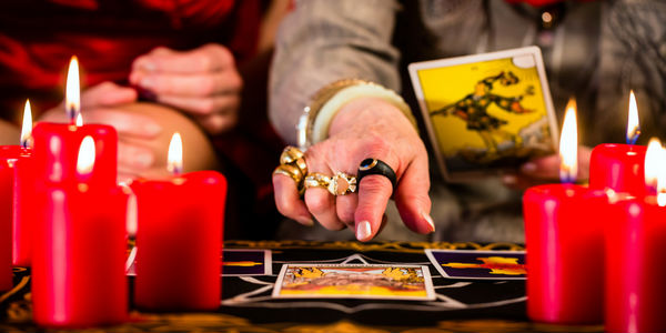 tarot sí o no