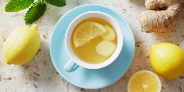 té para relajar los nervios