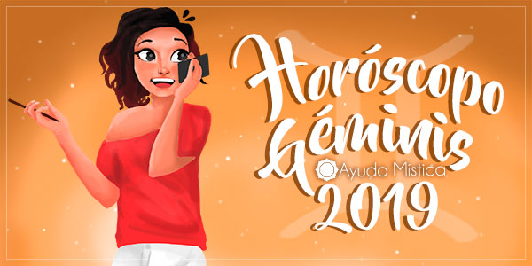 Horóscopo Géminis 2019
