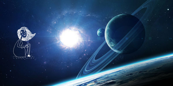 definición de Neptuno en Virgo