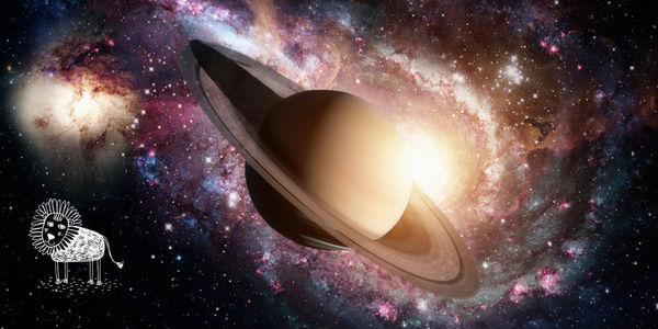 Saturno en Leo