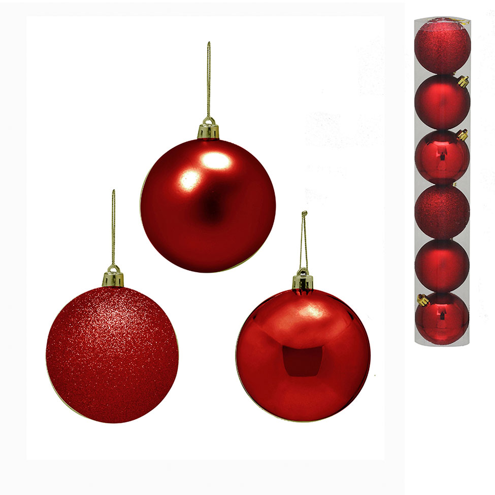 BOLAS DECORATIVAS DE NATAL DV82335